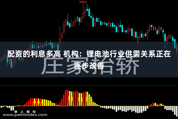 配资的利息多高 机构：锂电池行业供需关系正在逐步改善