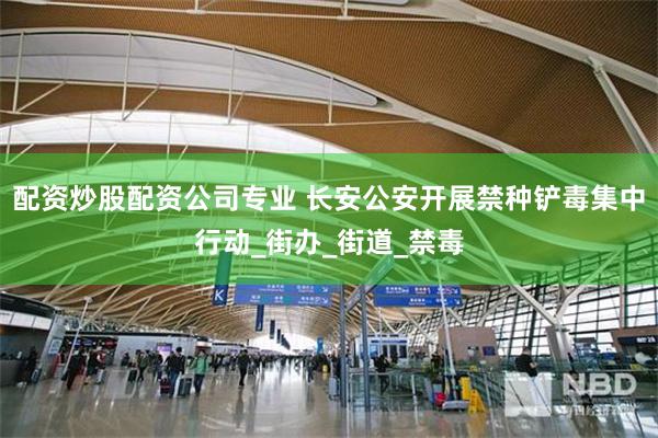 配资炒股配资公司专业 长安公安开展禁种铲毒集中行动_街办_街道_禁毒