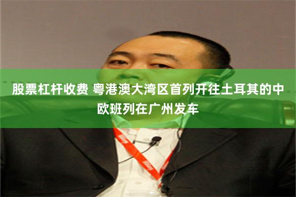 股票杠杆收费 粤港澳大湾区首列开往土耳其的中欧班列在广州发车