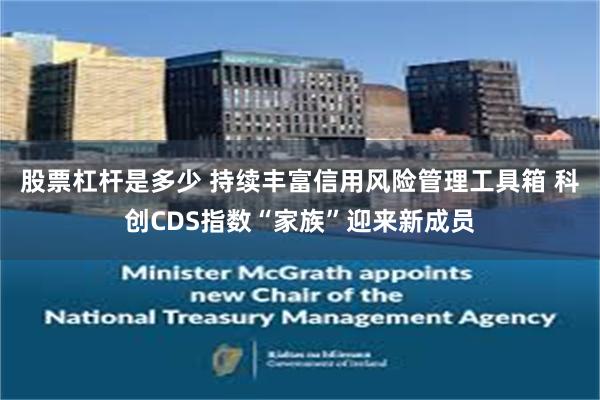 股票杠杆是多少 持续丰富信用风险管理工具箱 科创CDS指数“家族”迎来新成员